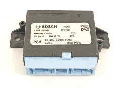 Recambio de modulo electronico para citroën c4 lim. shine referencia OEM IAM 9800094580 0263004499 