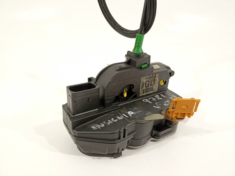 Recambio de cerradura puerta trasera derecha para opel insignia berlina excellence referencia OEM IAM 13579566  