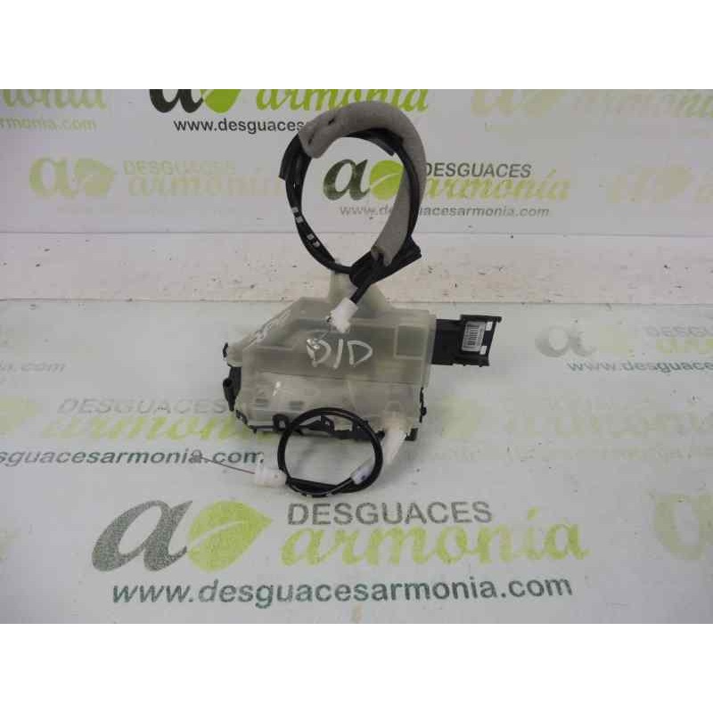 Recambio de cerradura puerta delantera derecha para citroën c5 station wagon 2.0 bluehdi 180 referencia OEM IAM 006181 5186N1360