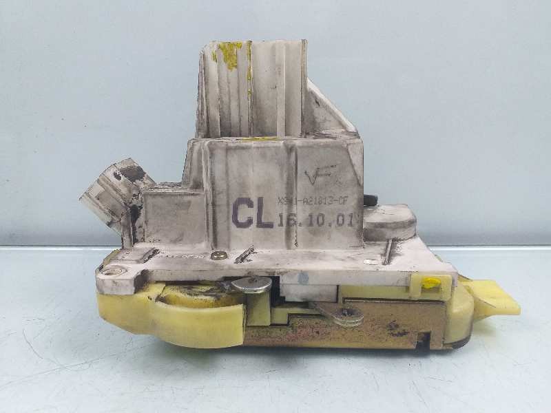 Recambio de cerradura puerta delantera izquierda para ford focus berlina (cak) trend referencia OEM IAM XS41A21813CF  