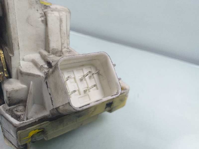 Recambio de cerradura puerta delantera izquierda para ford focus berlina (cak) trend referencia OEM IAM XS41A21813CF  