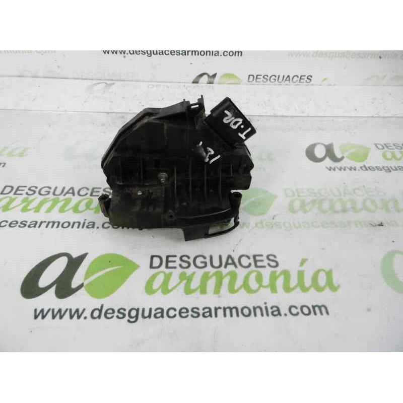 Recambio de cerradura puerta trasera derecha para ford fiesta (cb1) trend referencia OEM IAM 8A6AA26412AE 4074413334909A 