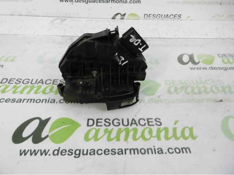 Recambio de cerradura puerta trasera derecha para ford fiesta (cb1) trend referencia OEM IAM 8A6AA26412AE 4074413334909A 
