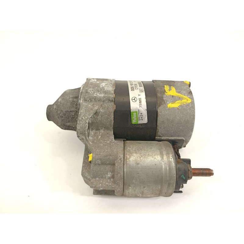 Recambio de motor arranque para mercedes-benz clase a (w169) a 150 (169.031) referencia OEM IAM 0051512101  
