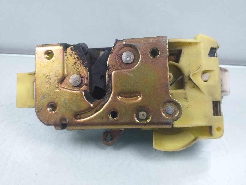 Recambio de cerradura puerta delantera izquierda para ford focus berlina (cak) trend referencia OEM IAM XS41A21813CF  