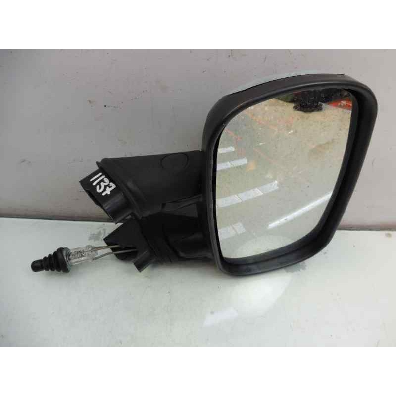 Recambio de retrovisor derecho para fiat doblo (119) 1.3 16v multijet active com. (55kw) referencia OEM IAM   