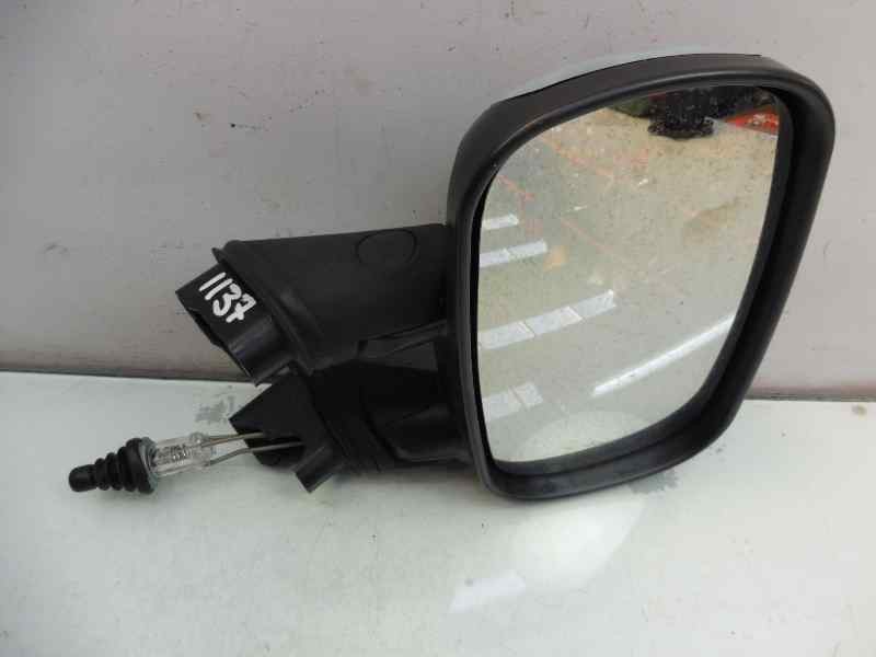 Recambio de retrovisor derecho para fiat doblo (119) 1.3 16v multijet active com. (55kw) referencia OEM IAM   