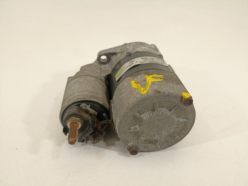 Recambio de motor arranque para mercedes-benz clase a (w169) a 150 (169.031) referencia OEM IAM 0051512101  