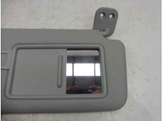 Recambio de parasol derecho para hyundai tucson 25 aniversario 4x2 referencia OEM IAM    2