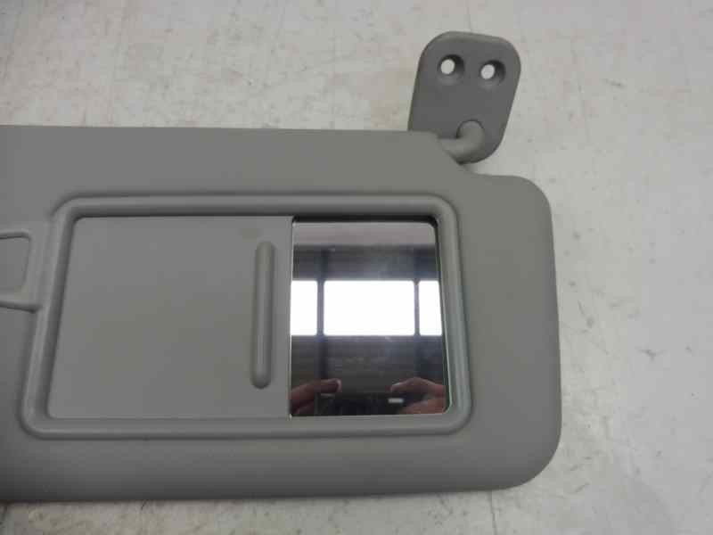 Recambio de parasol derecho para hyundai tucson 25 aniversario 4x2 referencia OEM IAM   