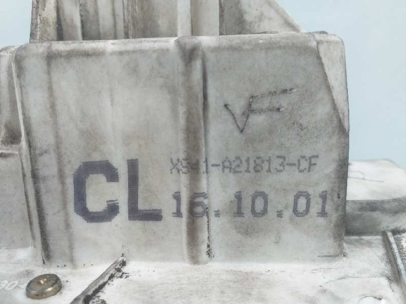 Recambio de cerradura puerta delantera izquierda para ford focus berlina (cak) trend referencia OEM IAM XS41A21813CF  