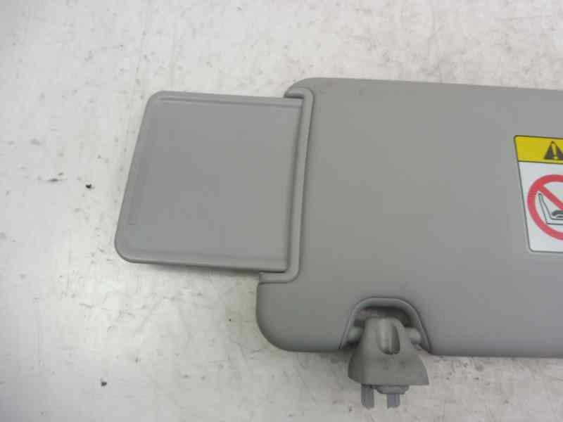 Recambio de parasol derecho para hyundai tucson 25 aniversario 4x2 referencia OEM IAM   