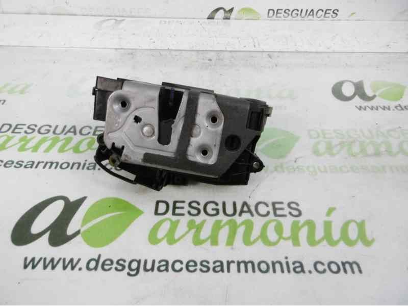 Recambio de cerradura puerta trasera derecha para ford fiesta (cb1) trend referencia OEM IAM 8A6AA26412AE 4074413334909A 