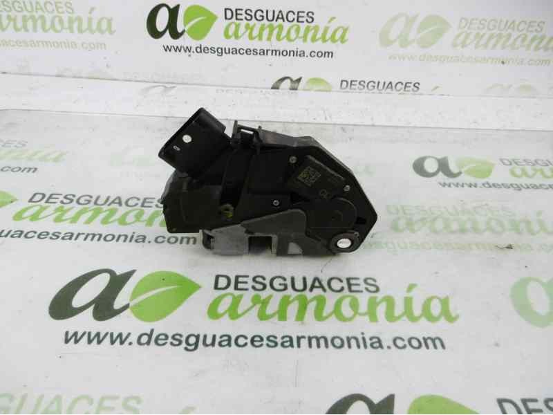 Recambio de cerradura puerta trasera derecha para ford fiesta (cb1) trend referencia OEM IAM 8A6AA26412AE 4074413334909A 
