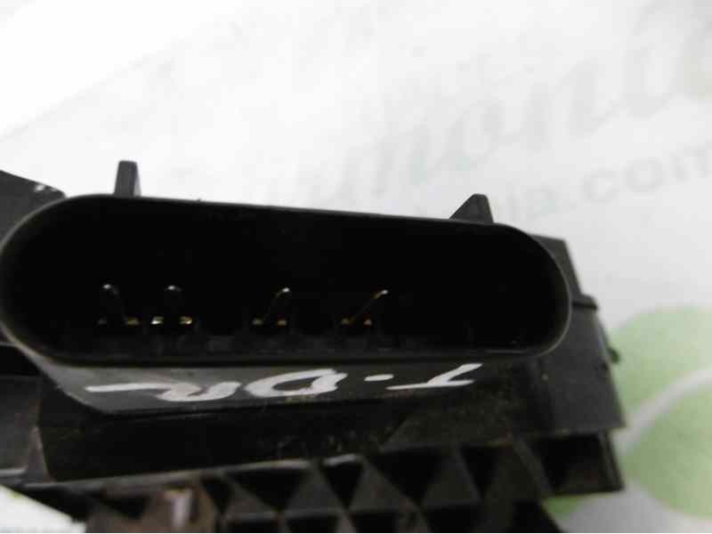 Recambio de cerradura puerta trasera derecha para ford fiesta (cb1) trend referencia OEM IAM 8A6AA26412AE 4074413334909A 