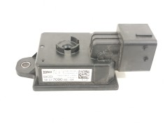 Recambio de modulo electronico para citroën c4 lim. shine referencia OEM IAM 9807709080  