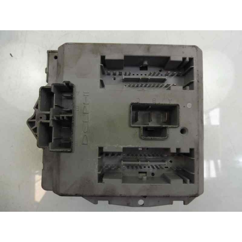 Recambio de caja reles / fusibles para fiat doblo (119) 1.3 16v multijet active com. (55kw) referencia OEM IAM 51763771  