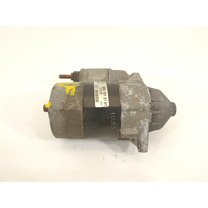 Recambio de motor arranque para mercedes-benz clase a (w169) a 150 (169.031) referencia OEM IAM 0051512101  