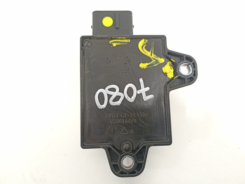 Recambio de modulo electronico para citroën c4 lim. shine referencia OEM IAM 9807709080  