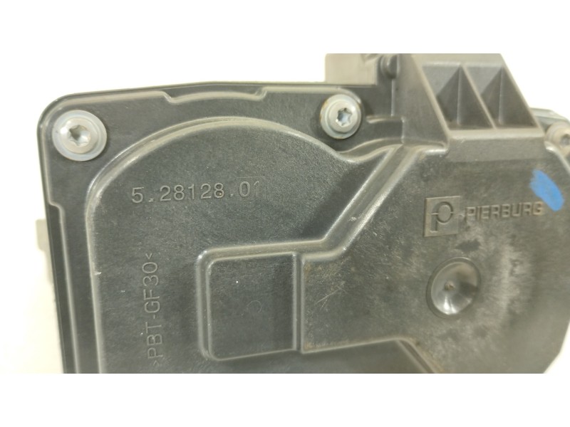 Recambio de caja mariposa para volkswagen caddy furgón/kombi furgón bluemotion referencia OEM IAM 5Q0253691K 52812801 