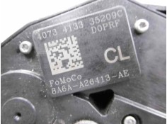 Recambio de cerradura puerta trasera izquierda para ford fiesta (cb1) trend referencia OEM IAM 8A6AA26413AE   2