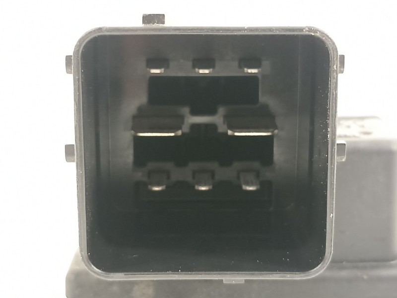 Recambio de modulo electronico para citroën c4 lim. shine referencia OEM IAM 9807709080  
