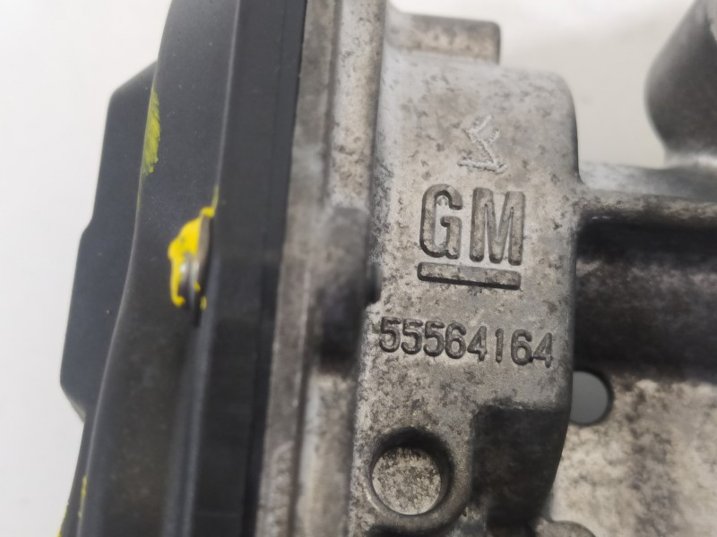 Recambio de caja mariposa para opel insignia berlina excellence referencia OEM IAM 55564164  