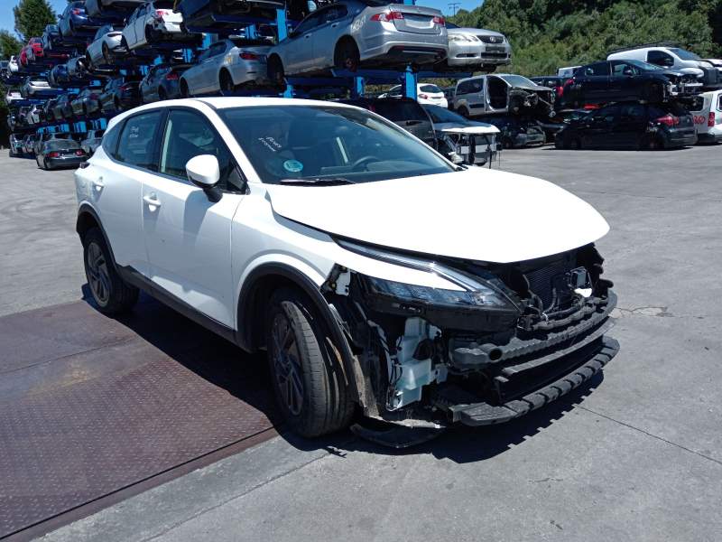 nissan qashqai iii (j12) del año 2023
