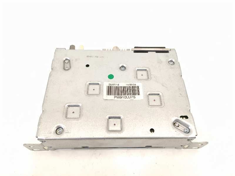 Recambio de sistema audio / radio cd para citroën c4 lim. shine referencia OEM IAM 9817705380  