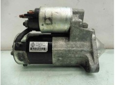 Recambio de motor arranque para renault fluence dynamique referencia OEM IAM 8200584675  
