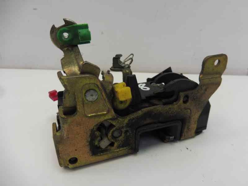 Recambio de cerradura puerta delantera izquierda para nissan kubistar (x76) premium (l1) referencia OEM IAM 8050300Q0B  