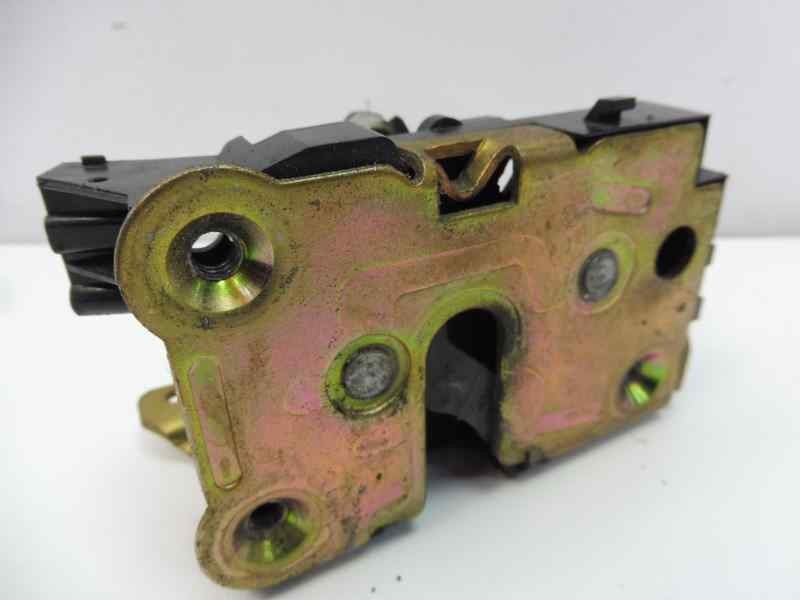 Recambio de cerradura puerta delantera izquierda para nissan kubistar (x76) premium (l1) referencia OEM IAM 8050300Q0B  