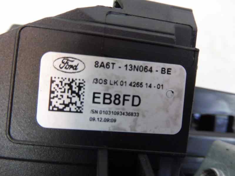 Recambio de anillo airbag para ford fiesta (cb1) trend referencia OEM IAM 8A6T13N064BE 8A6T14A664AB 