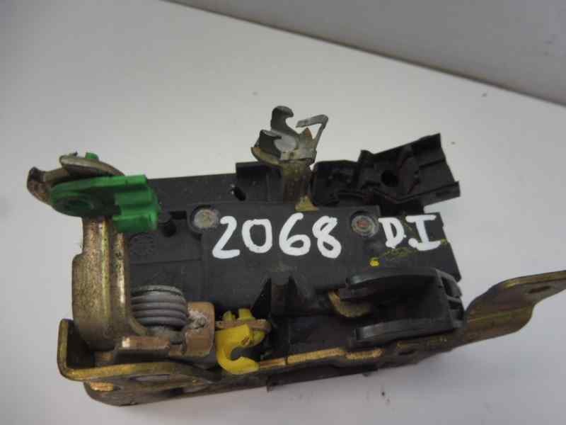 Recambio de cerradura puerta delantera izquierda para nissan kubistar (x76) premium (l1) referencia OEM IAM 8050300Q0B  