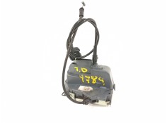 Recambio de cerradura puerta trasera derecha para renault megane ii classic berlina confort authentique referencia OEM IAM 82002