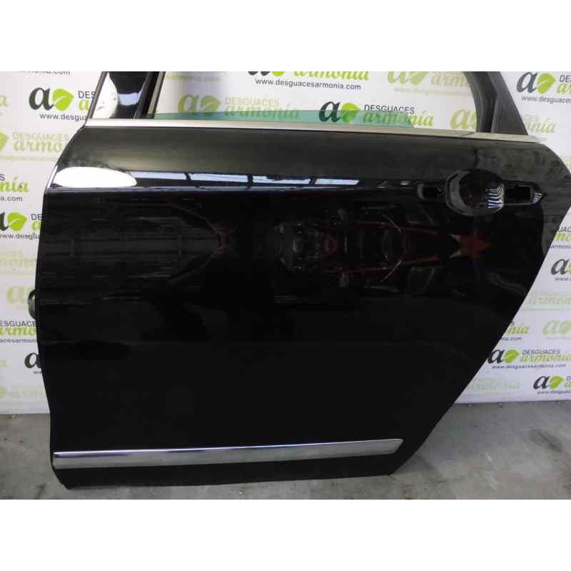 Recambio de puerta trasera izquierda para citroën c5 station wagon 2.0 bluehdi 180 referencia OEM IAM   