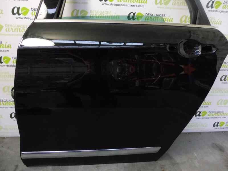 Recambio de puerta trasera izquierda para citroën c5 station wagon 2.0 bluehdi 180 referencia OEM IAM   