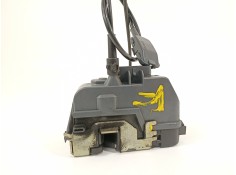 Recambio de cerradura puerta trasera derecha para renault megane ii classic berlina confort authentique referencia OEM IAM 82002 2