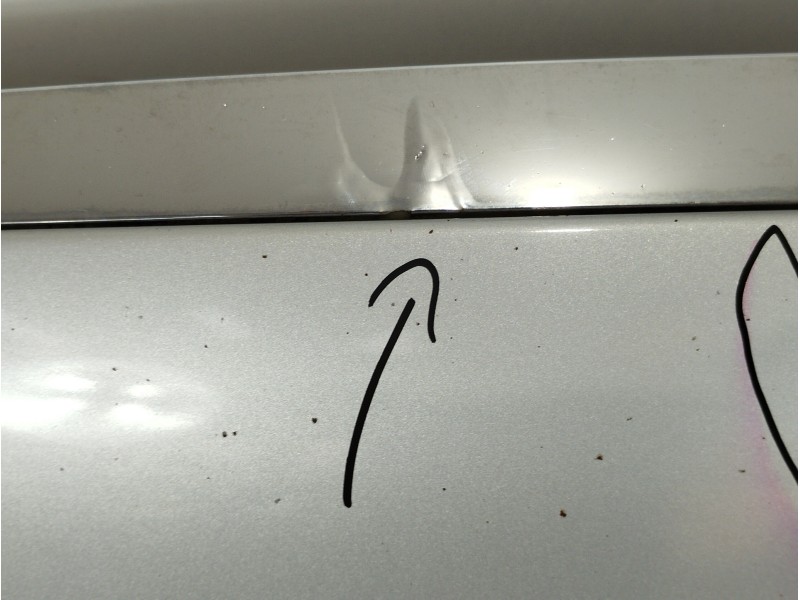 Recambio de capot para mercedes-benz clase a (w169) a 150 (169.031) referencia OEM IAM   