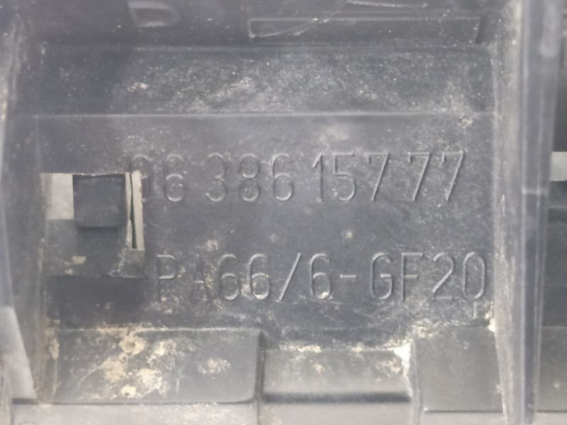 Recambio de maneta exterior porton para peugeot 308 sw envy referencia OEM IAM 9638615777  