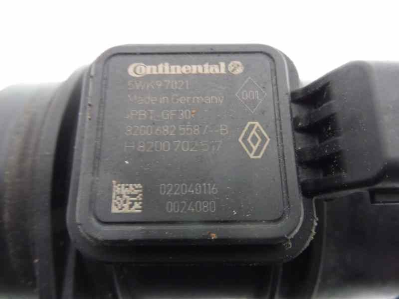 Recambio de caudalimetro para renault fluence dynamique referencia OEM IAM 8200702517 8200682558 5WK97021