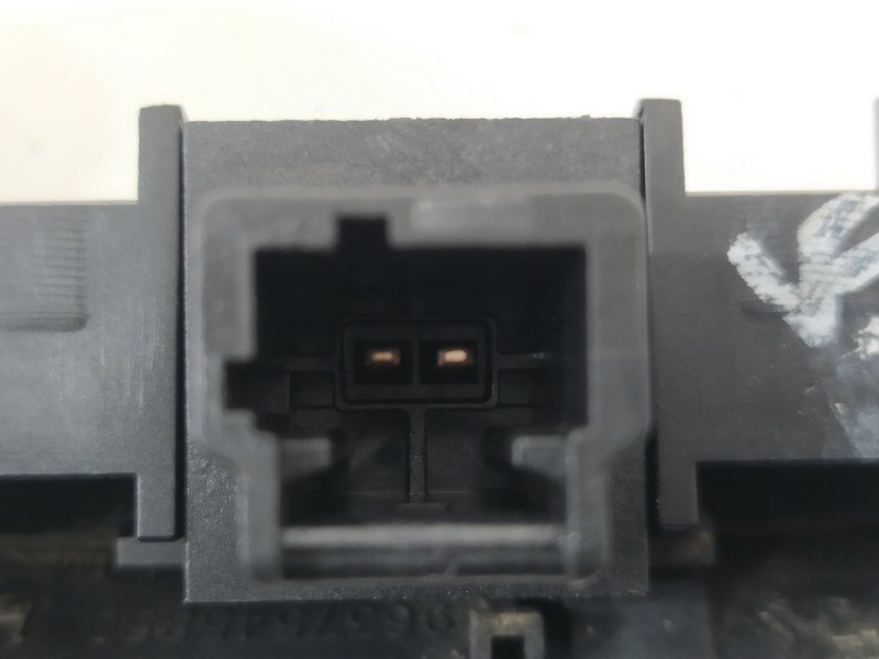 Recambio de maneta exterior porton para peugeot 308 sw envy referencia OEM IAM 9638615777  