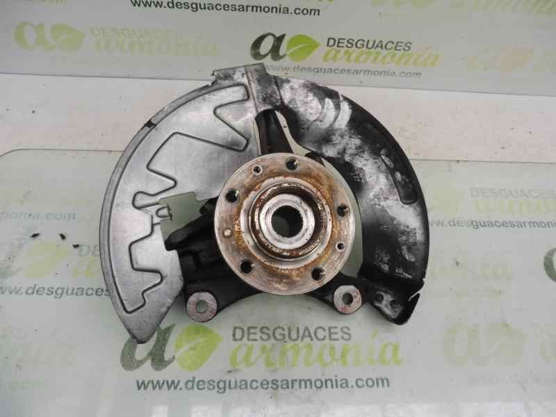 Recambio de mangueta delantera izquierda para citroën c5 station wagon 2.0 bluehdi 180 referencia OEM IAM   