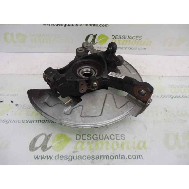 Recambio de mangueta delantera izquierda para citroën c5 station wagon 2.0 bluehdi 180 referencia OEM IAM   
