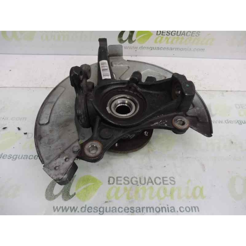 Recambio de mangueta delantera izquierda para citroën c5 station wagon 2.0 bluehdi 180 referencia OEM IAM   