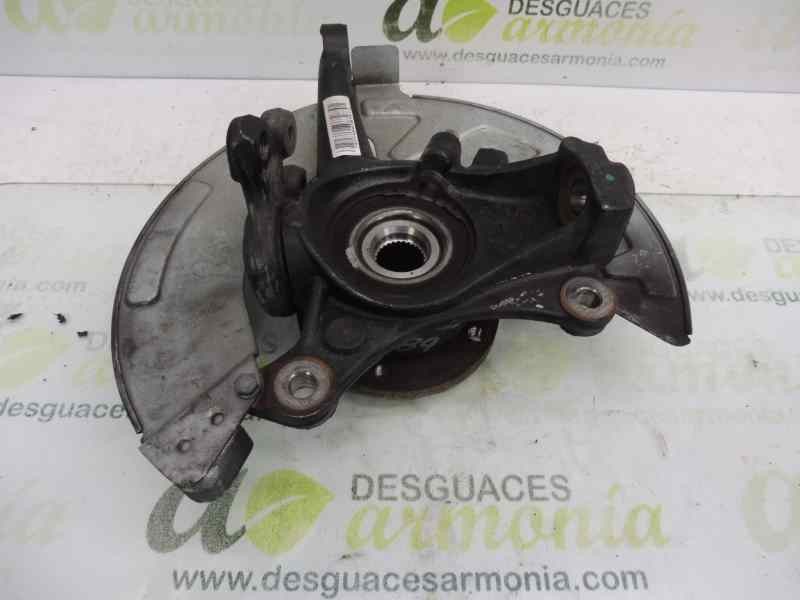 Recambio de mangueta delantera izquierda para citroën c5 station wagon 2.0 bluehdi 180 referencia OEM IAM   