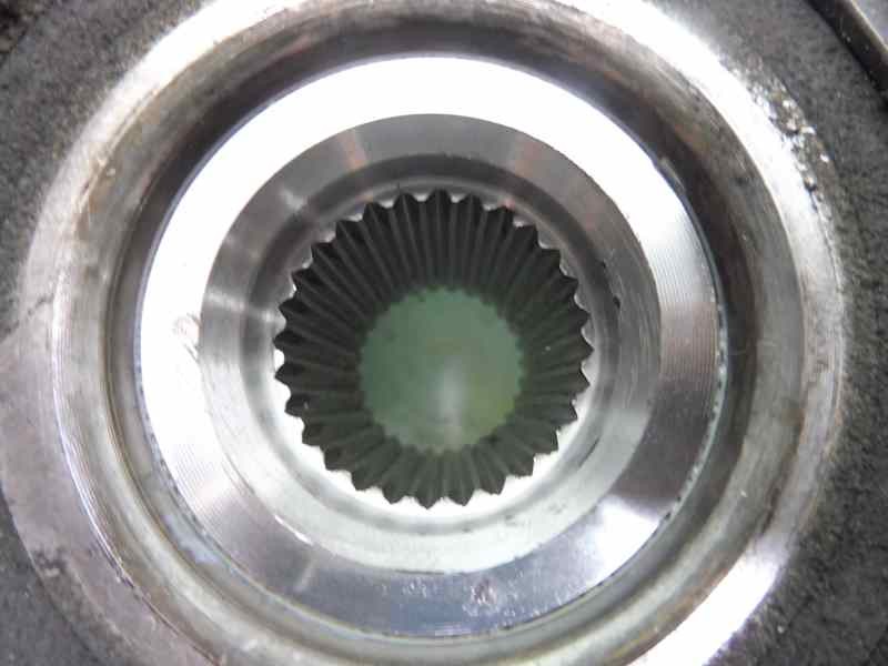 Recambio de mangueta delantera izquierda para citroën c5 station wagon 2.0 bluehdi 180 referencia OEM IAM   