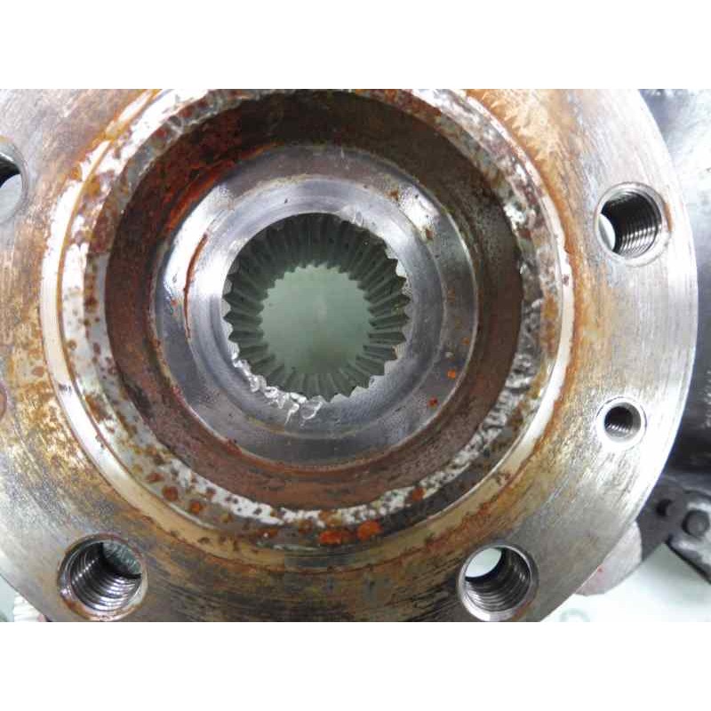 Recambio de mangueta delantera izquierda para citroën c5 station wagon 2.0 bluehdi 180 referencia OEM IAM   