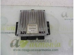 Recambio de centralita motor uce para renault clio iii expression referencia OEM IAM 8200911560 8200909666 