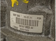 Recambio de bomba direccion para peugeot 308 sw envy referencia OEM IAM 9670700380  